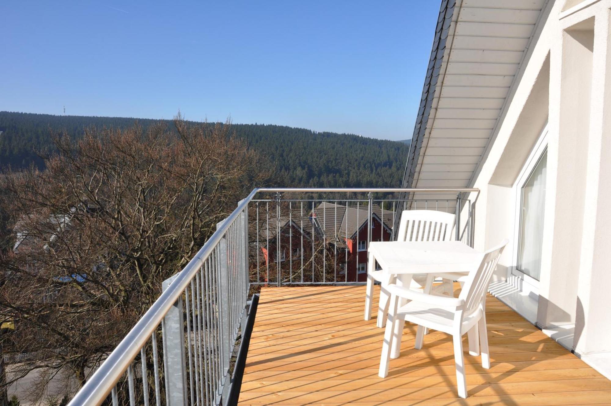 Chalet Sonnenhang Oberhof Oberhof  Buitenkant foto
