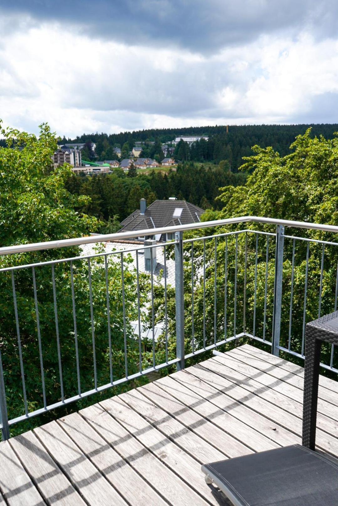 Chalet Sonnenhang Oberhof Oberhof  Buitenkant foto