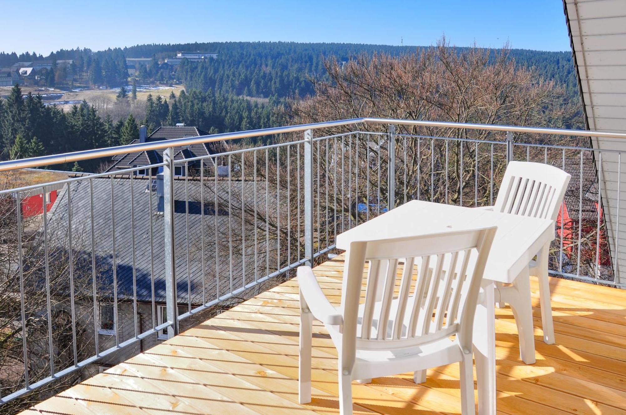 Chalet Sonnenhang Oberhof Oberhof  Buitenkant foto