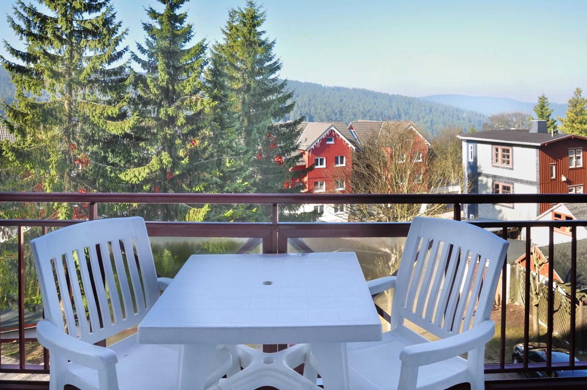 Chalet Sonnenhang Oberhof Oberhof  Buitenkant foto