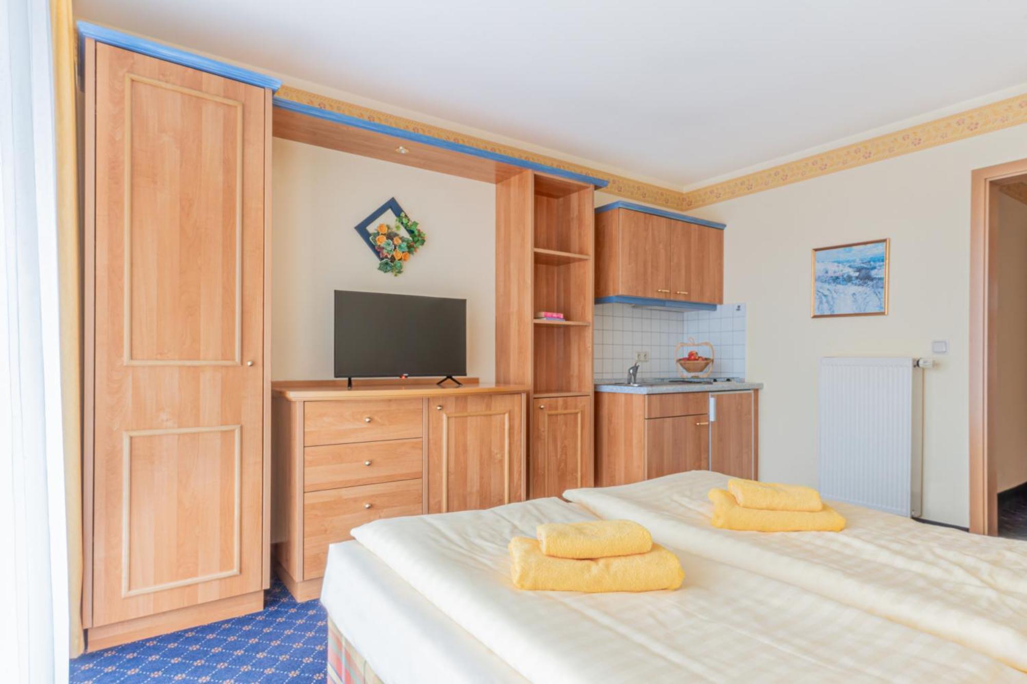Chalet Sonnenhang Oberhof Oberhof  Buitenkant foto